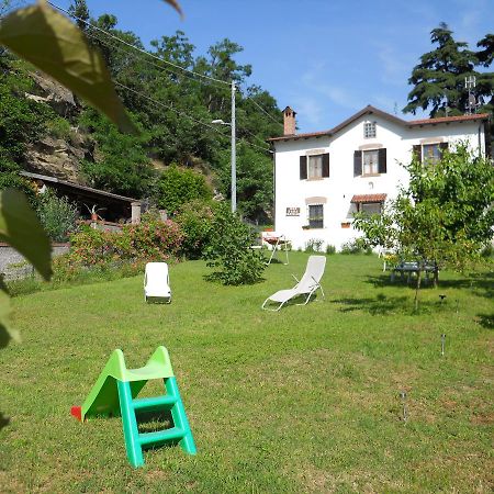 Casa Clotilde Bed and Breakfast Stazzano Buitenkant foto