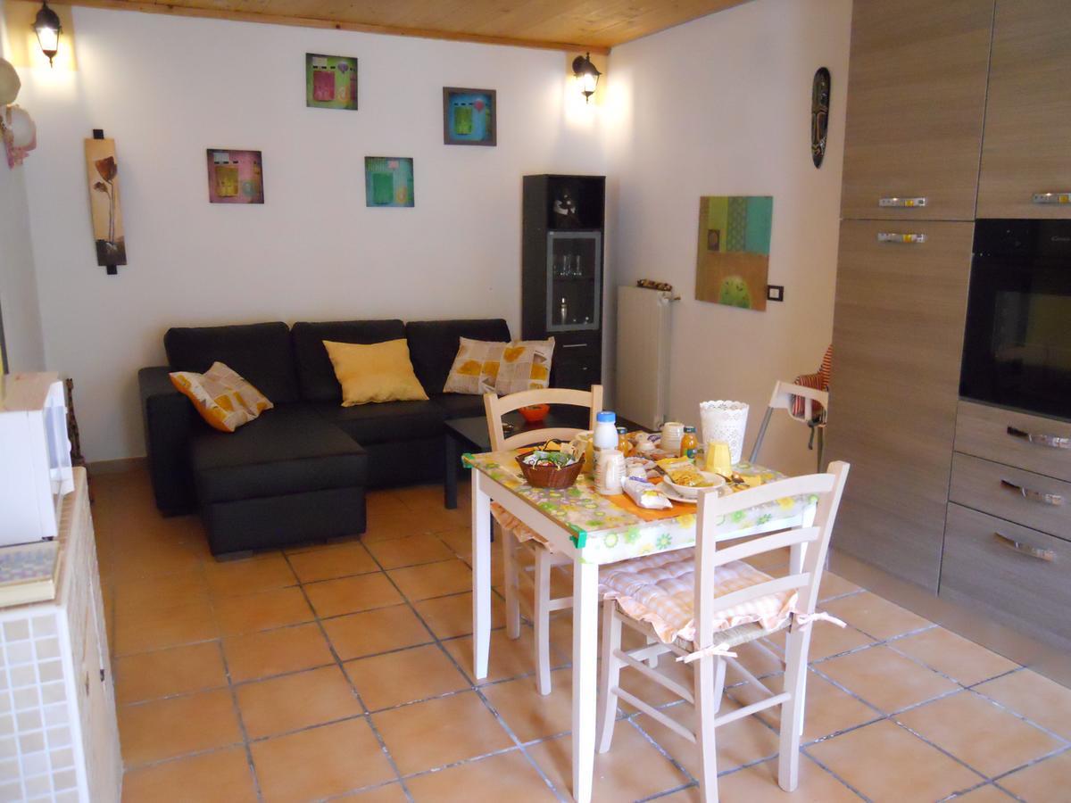 Casa Clotilde Bed and Breakfast Stazzano Buitenkant foto