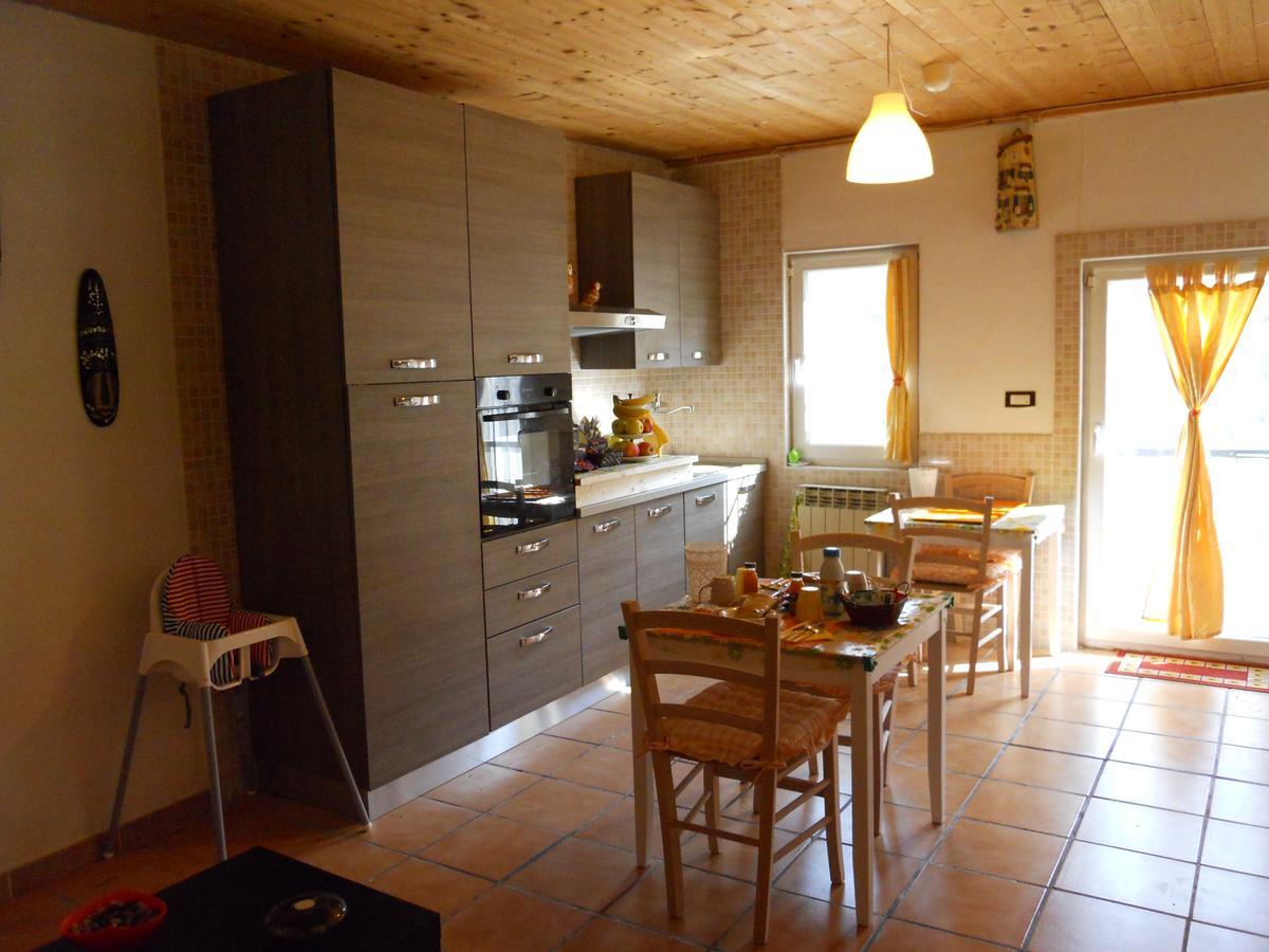 Casa Clotilde Bed and Breakfast Stazzano Buitenkant foto
