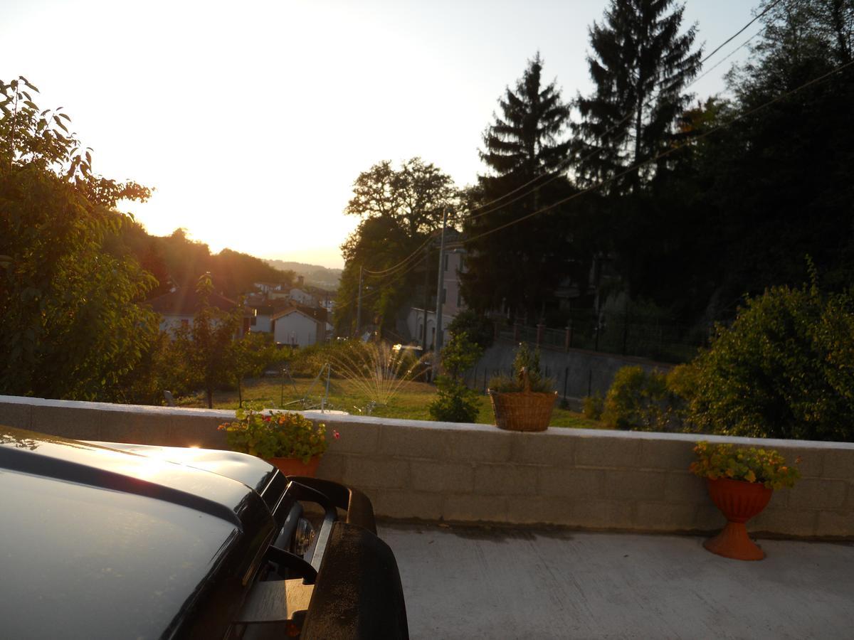 Casa Clotilde Bed and Breakfast Stazzano Buitenkant foto
