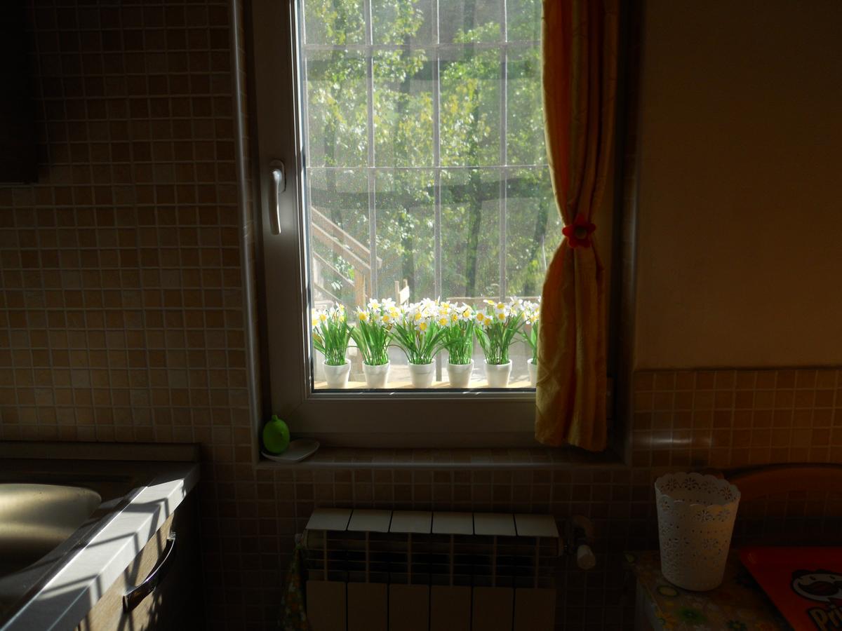 Casa Clotilde Bed and Breakfast Stazzano Buitenkant foto