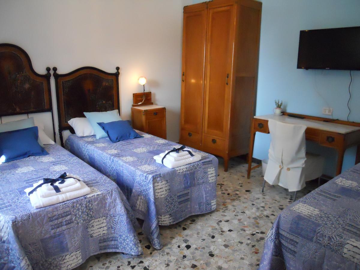 Casa Clotilde Bed and Breakfast Stazzano Buitenkant foto