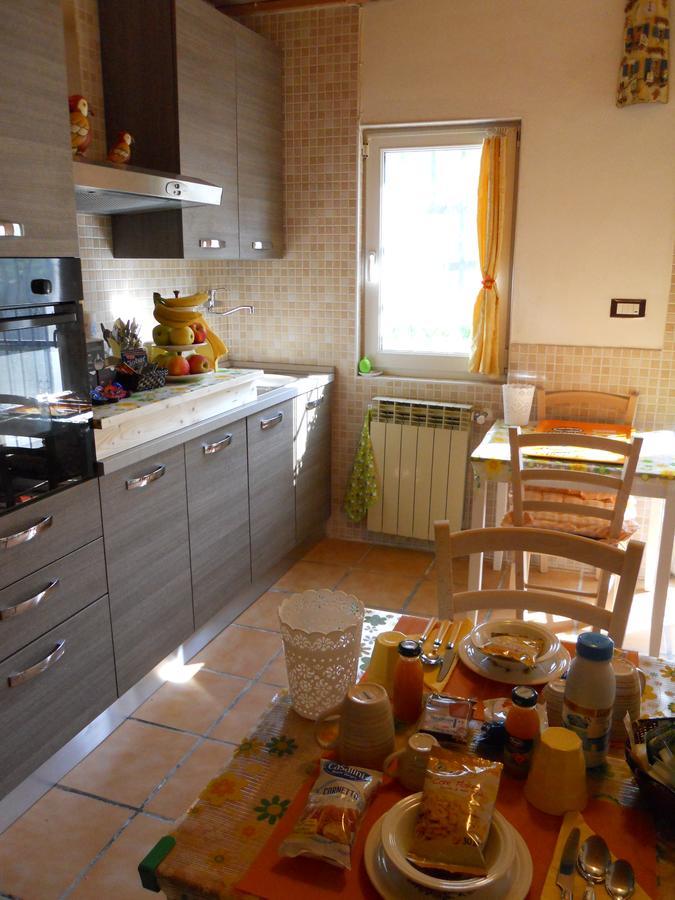Casa Clotilde Bed and Breakfast Stazzano Buitenkant foto