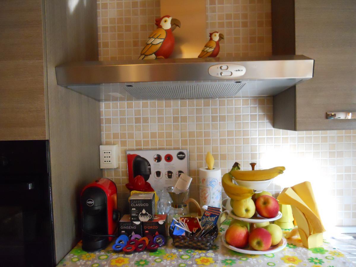 Casa Clotilde Bed and Breakfast Stazzano Buitenkant foto