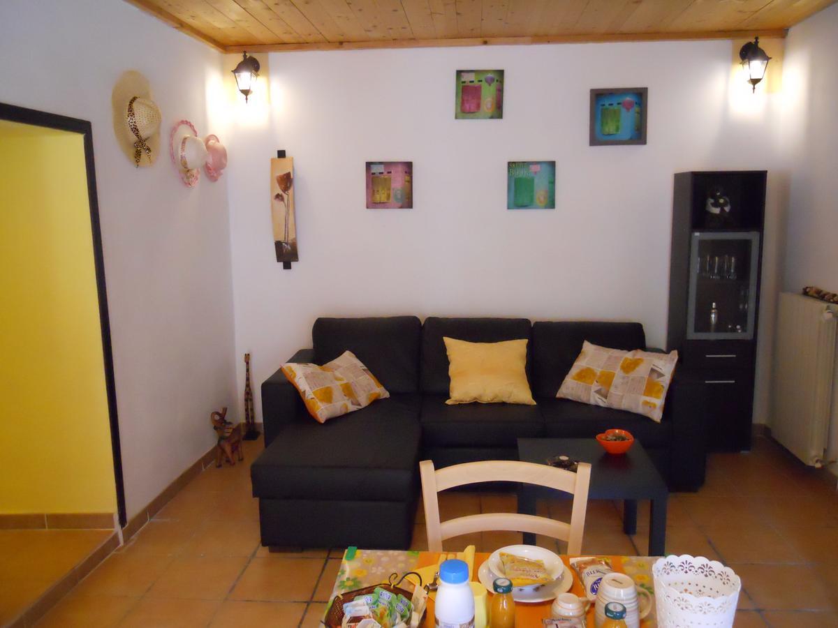 Casa Clotilde Bed and Breakfast Stazzano Buitenkant foto