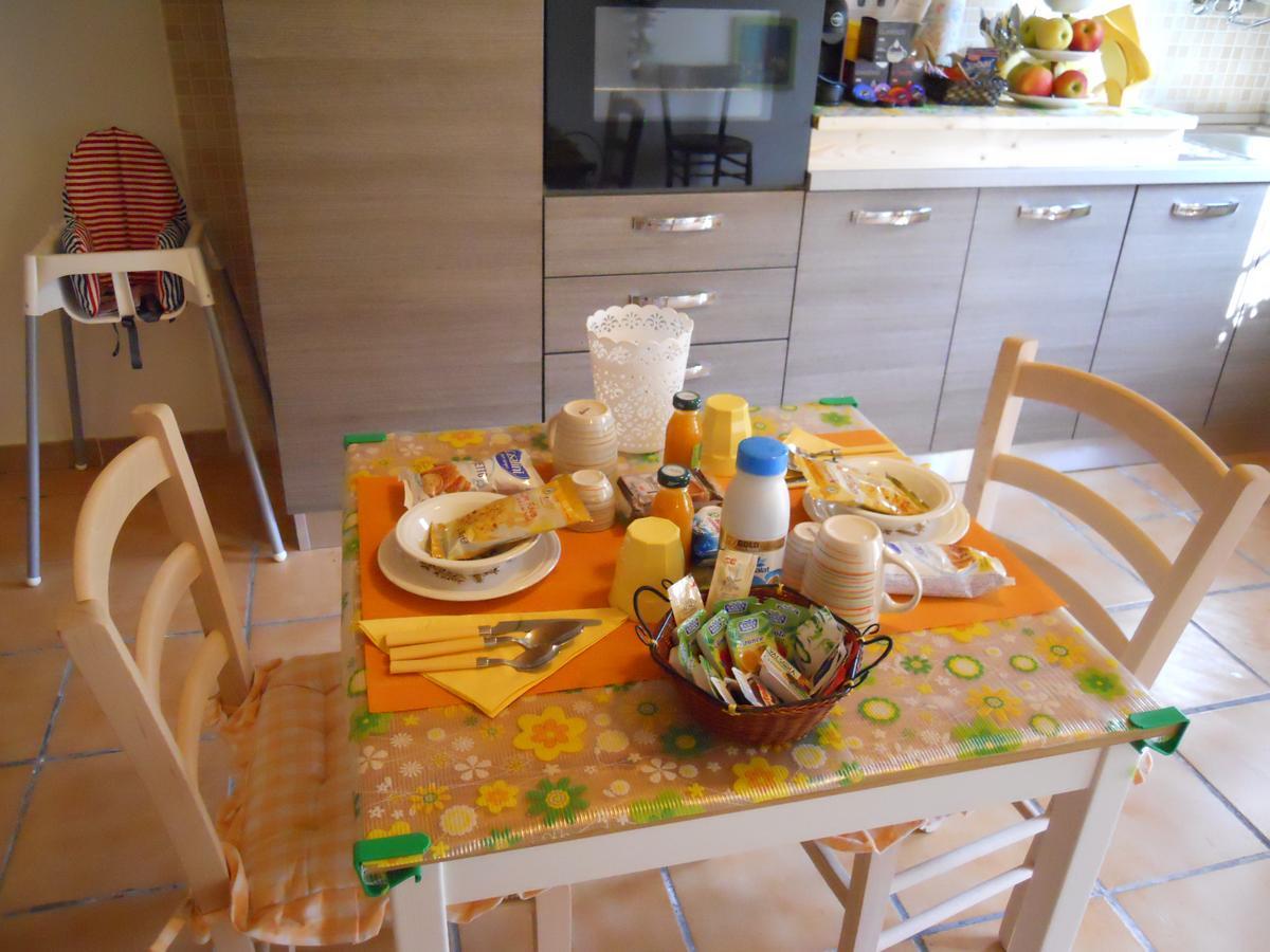 Casa Clotilde Bed and Breakfast Stazzano Buitenkant foto