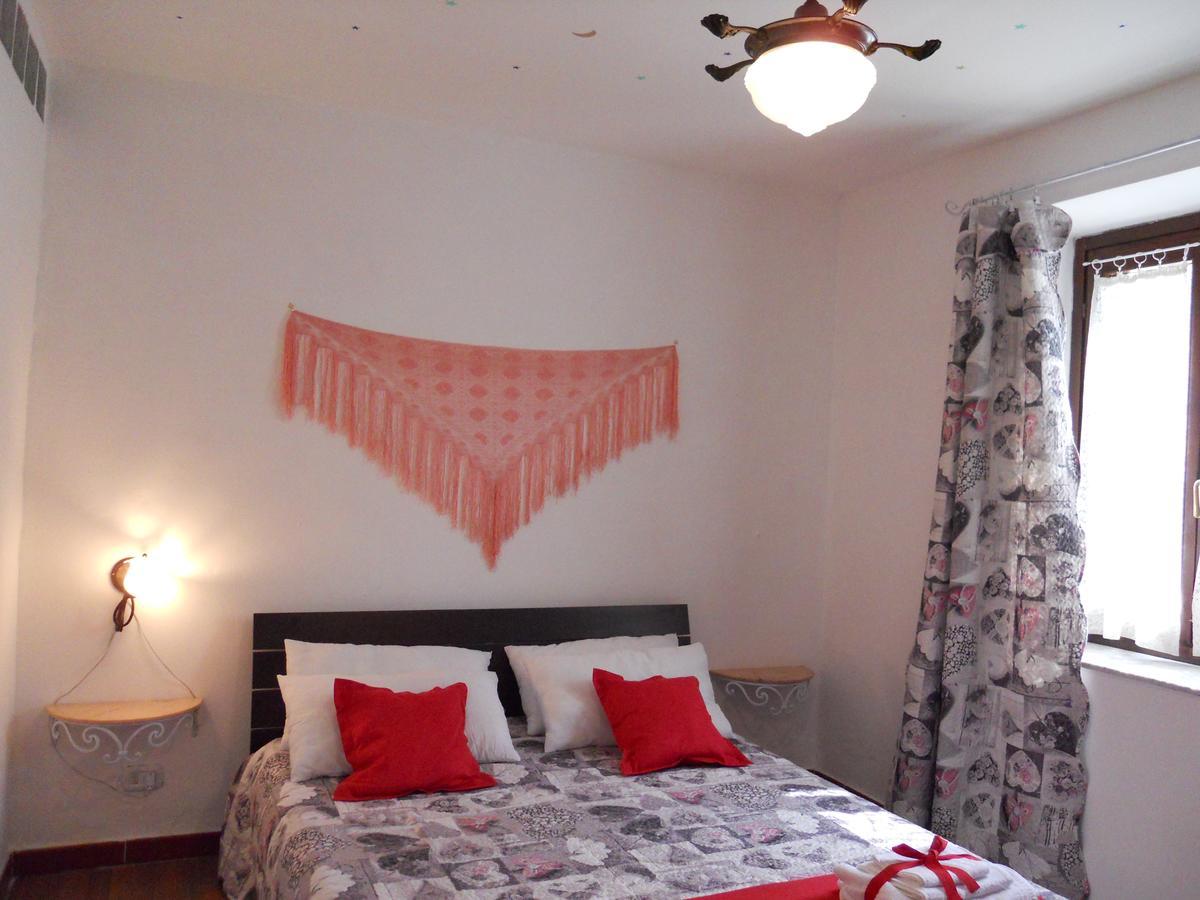 Casa Clotilde Bed and Breakfast Stazzano Buitenkant foto