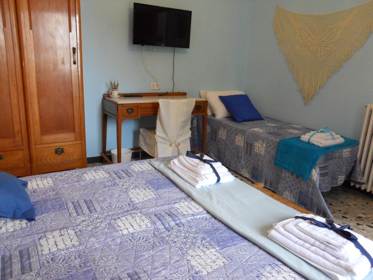 Casa Clotilde Bed and Breakfast Stazzano Buitenkant foto