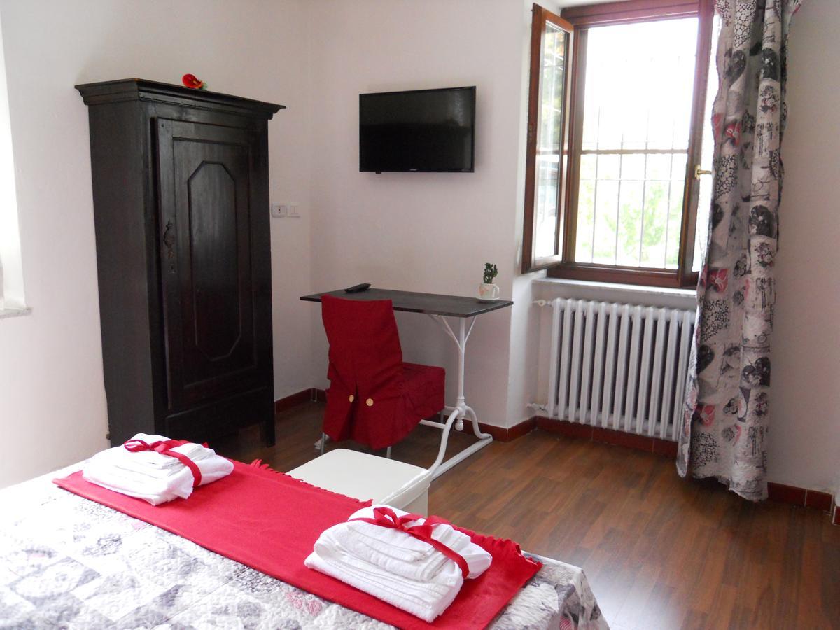 Casa Clotilde Bed and Breakfast Stazzano Buitenkant foto