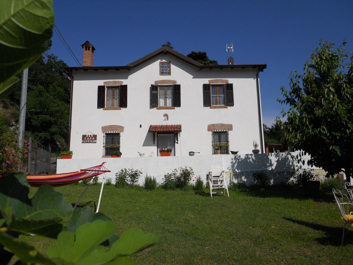 Casa Clotilde Bed and Breakfast Stazzano Buitenkant foto