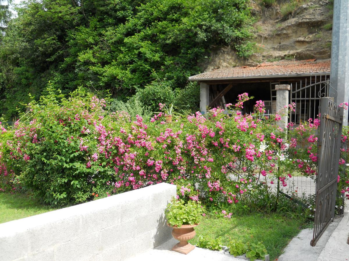 Casa Clotilde Bed and Breakfast Stazzano Buitenkant foto
