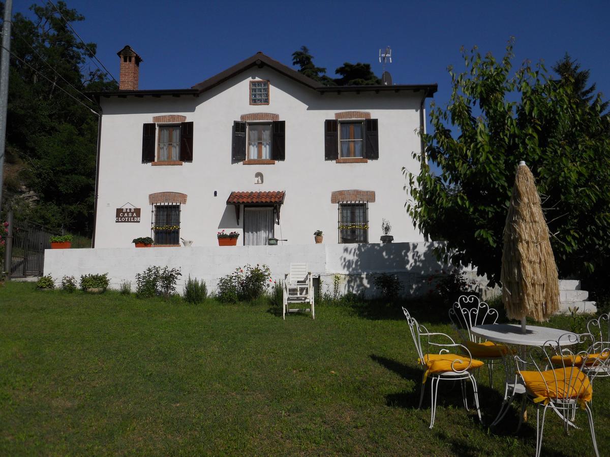 Casa Clotilde Bed and Breakfast Stazzano Buitenkant foto