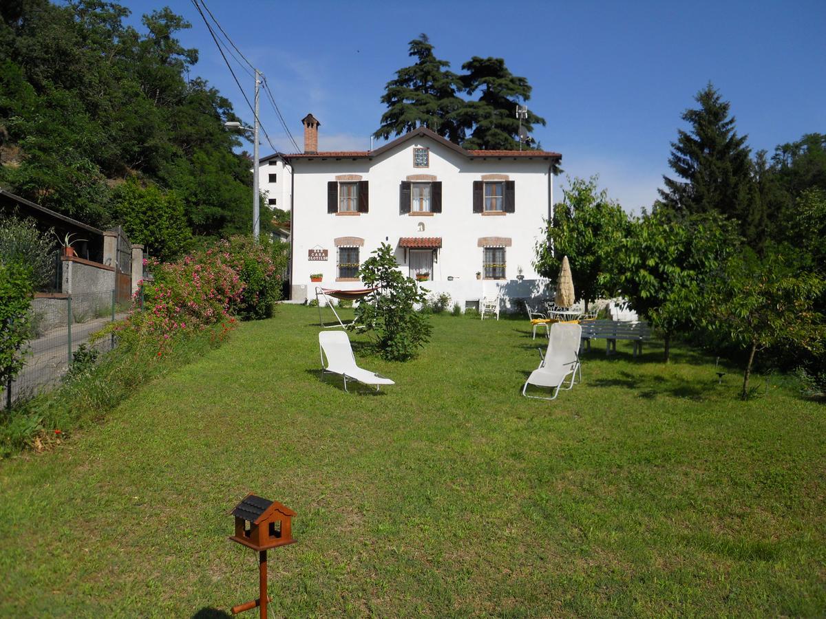 Casa Clotilde Bed and Breakfast Stazzano Buitenkant foto
