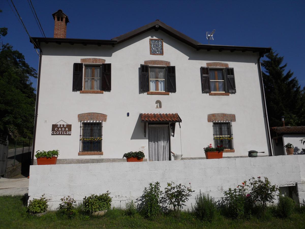 Casa Clotilde Bed and Breakfast Stazzano Buitenkant foto